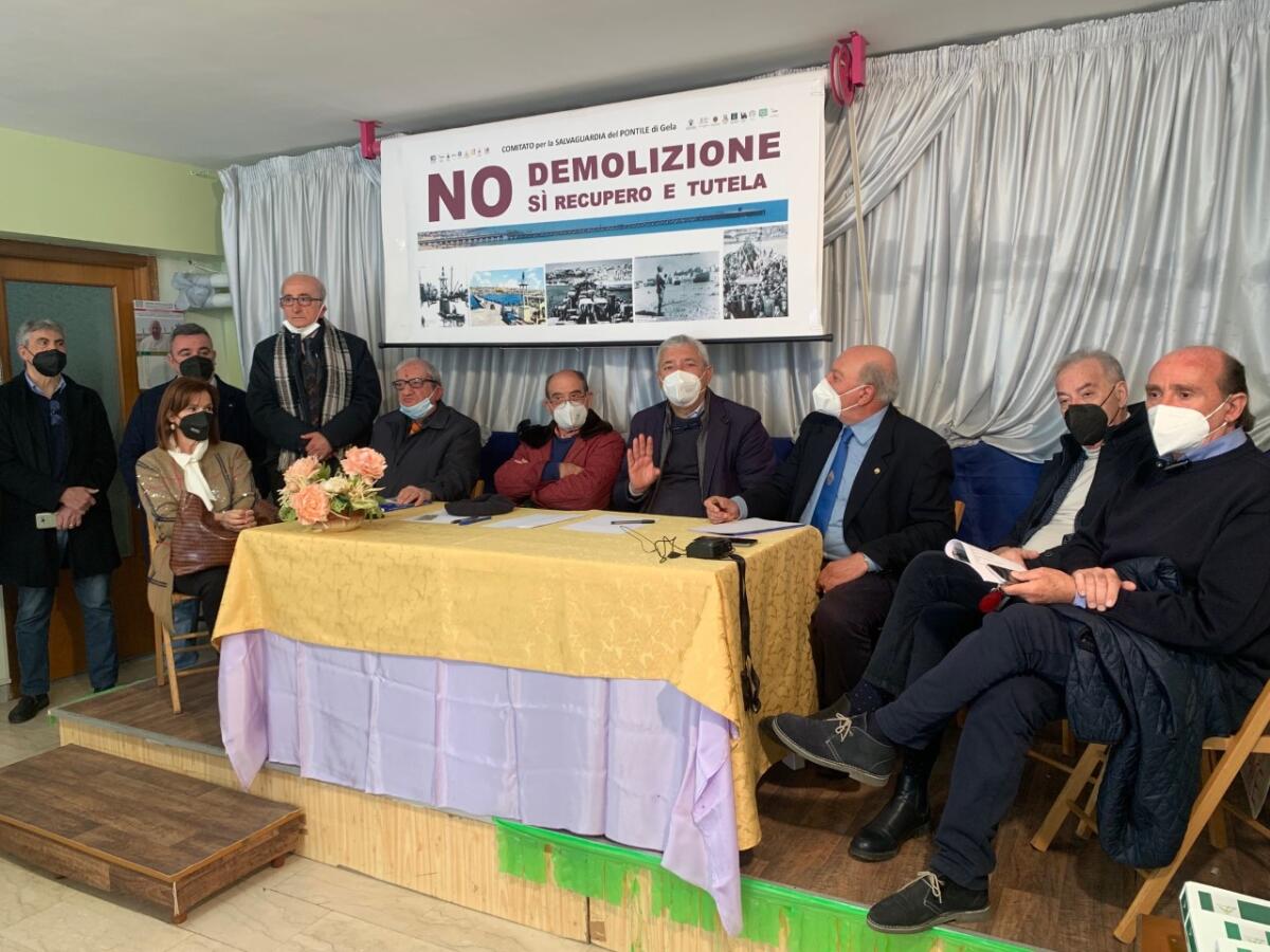 “No alla demolizione del Pontile”: nasce un Comitato per la sua salvaguardia - 