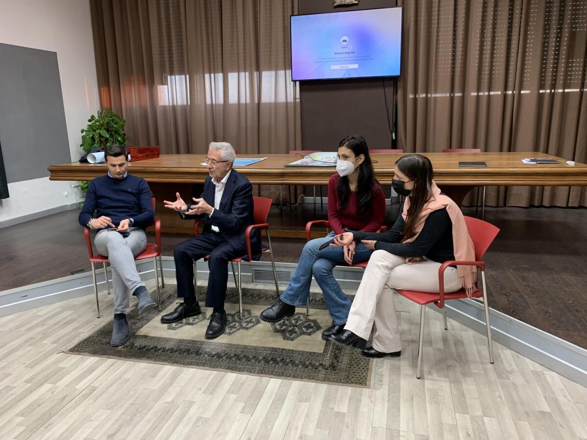 “Gela antica, la New York del Mediterraneo”: domani la “prima” del cartone animato sulla storia della città - 