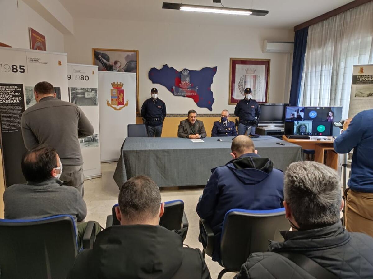 Mostra fotografica “Frammenti di Storia – l’Italia attraverso le immagini - 