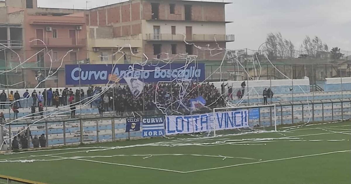 L' amministrazione esulta per la promozione della SSD Gela - 