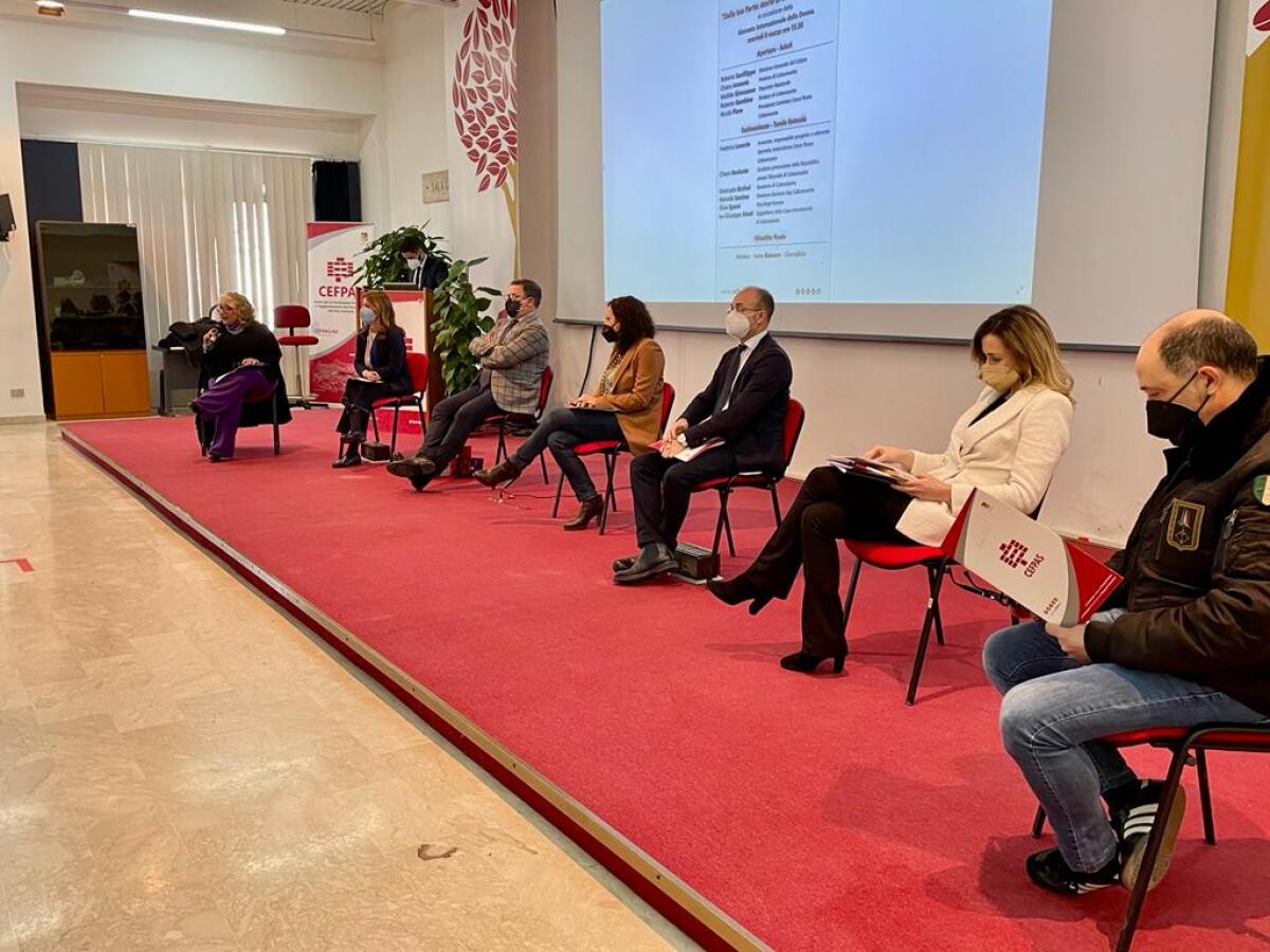 Una comunità alloggio nel nisseno per accogliere le donne vittime di violenza - 