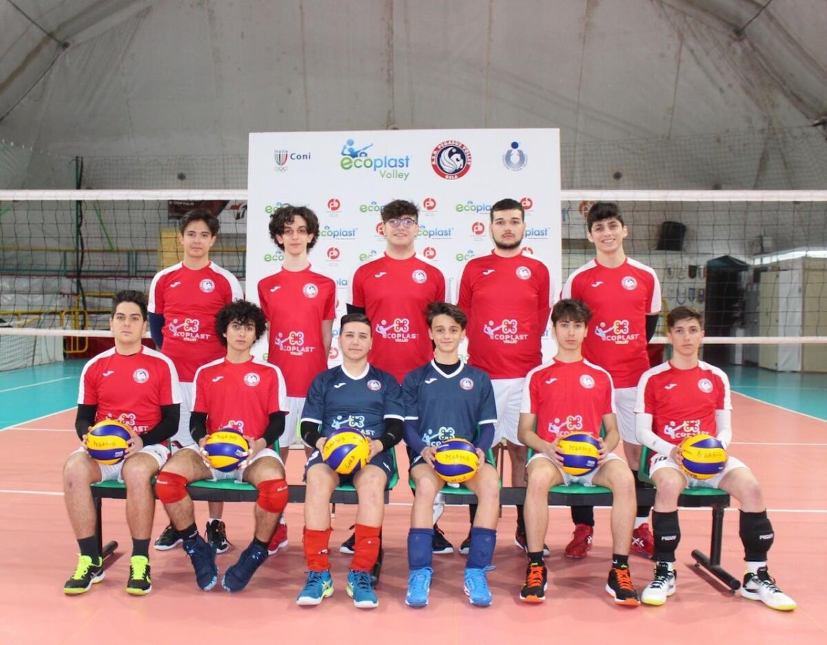 Riparte il volley, l’Ecoplast U19 perde all’esordio dopo una buona prestazione - 