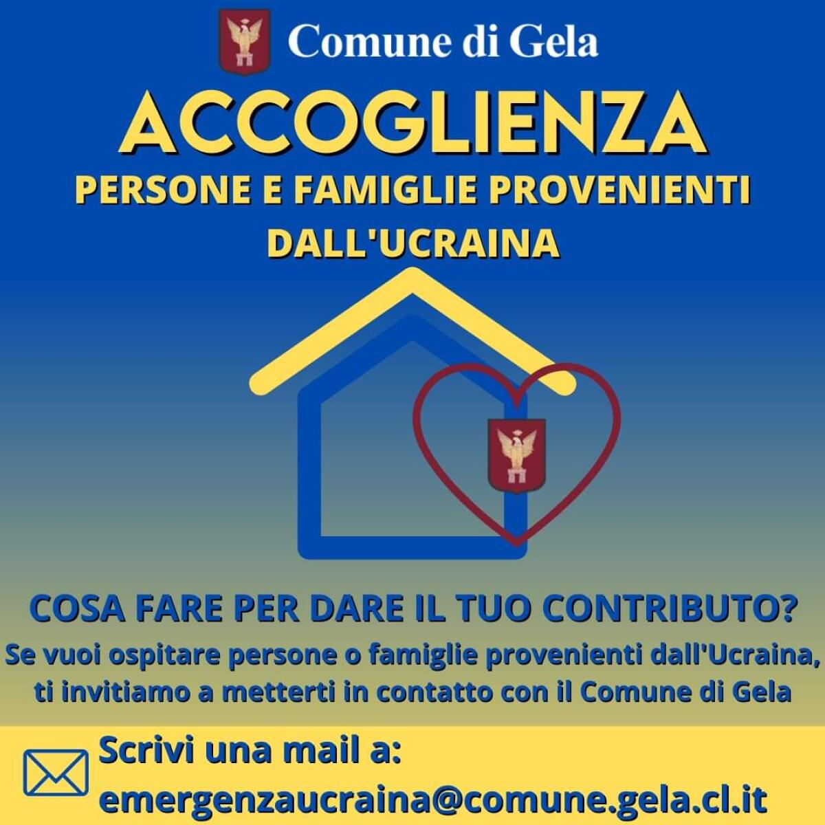 Emergenza Ucraina: ecco come candidarsi per accogliere - 