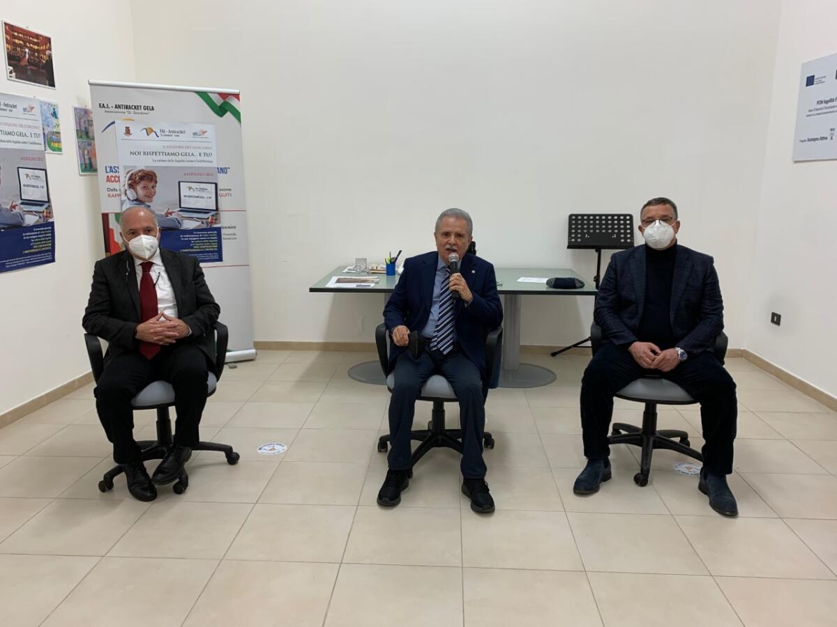 “Noi rispettiamo Gela.. E tu?”, presentato il concorso artistico -