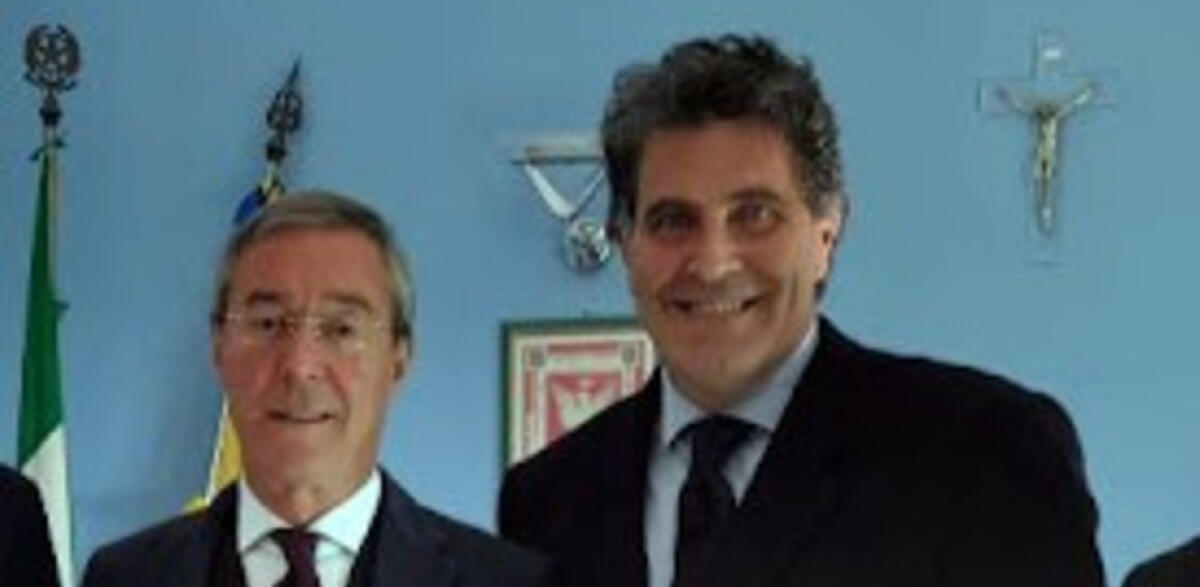 Pace fatta tra Udc, Giordano e il sindaco - 