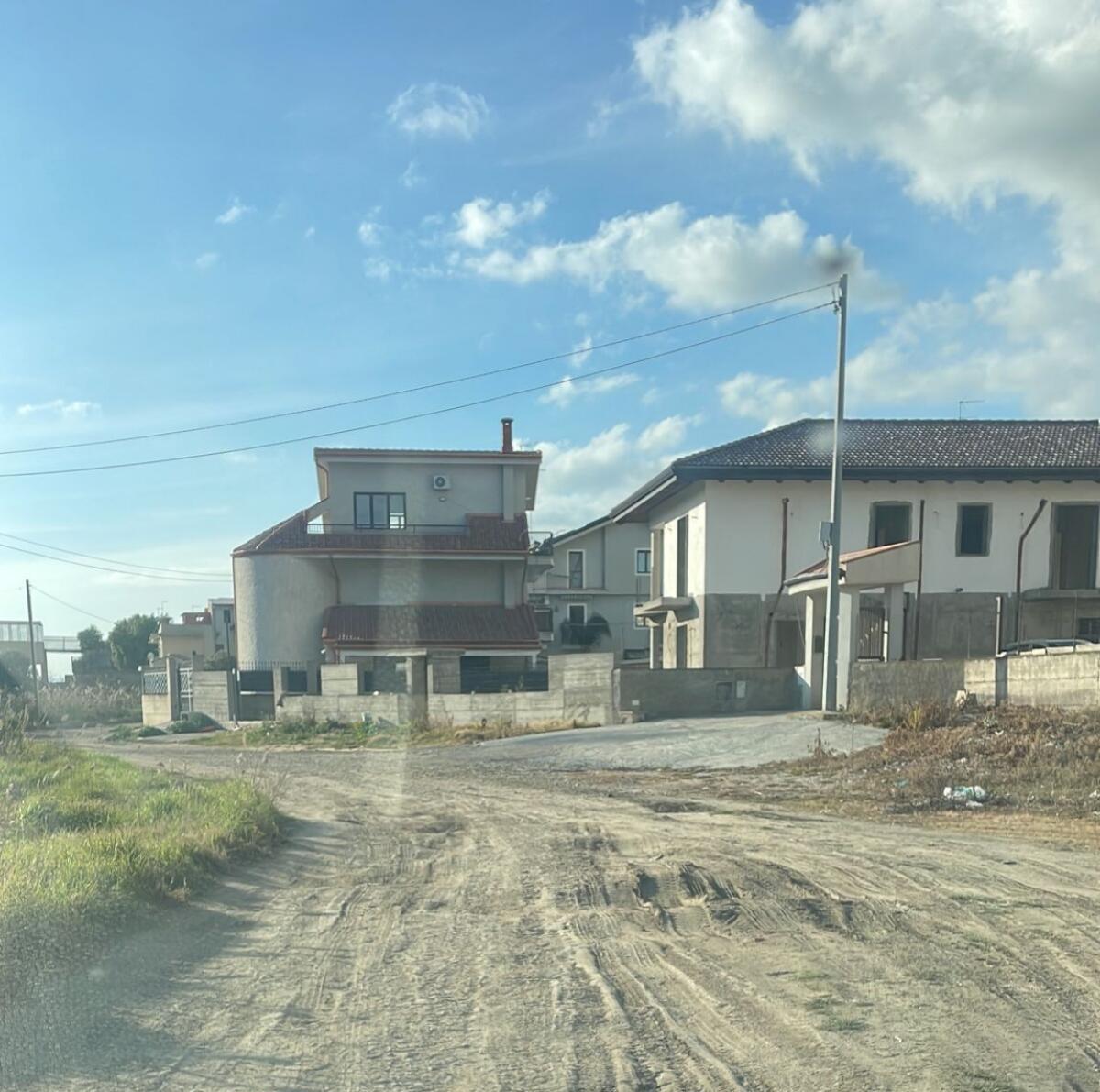 Al via i lavori di via Martinica: ed è festa dopo 5 anni di attesa - 