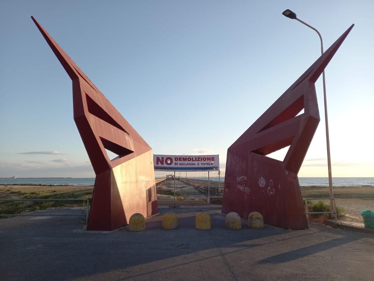Gela, le ali del degrado -