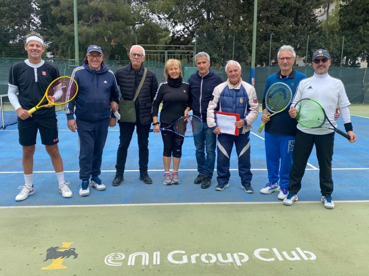 La coppia Gagliano-Romano vince il 1 torneo Doppio giallo -