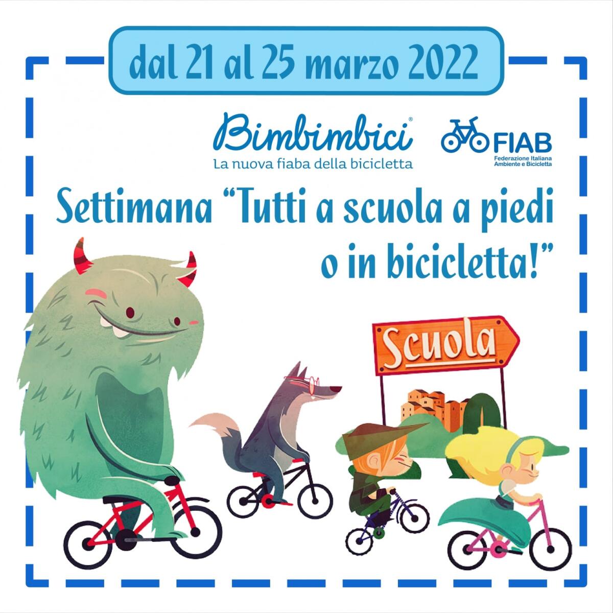 Fiab: auto al bando, favorite le bici - 