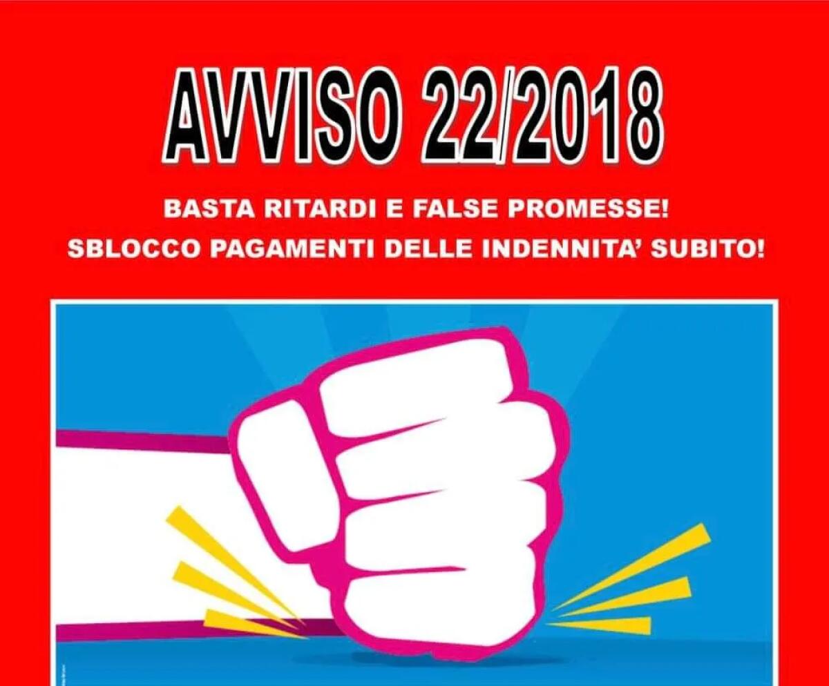 Avviso 22: tutto fermo dopo 30 mesi - 