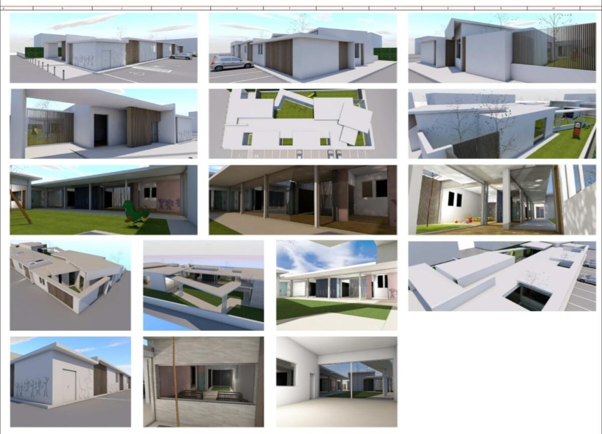 Ripescato il progetto dell'asilo comunale -