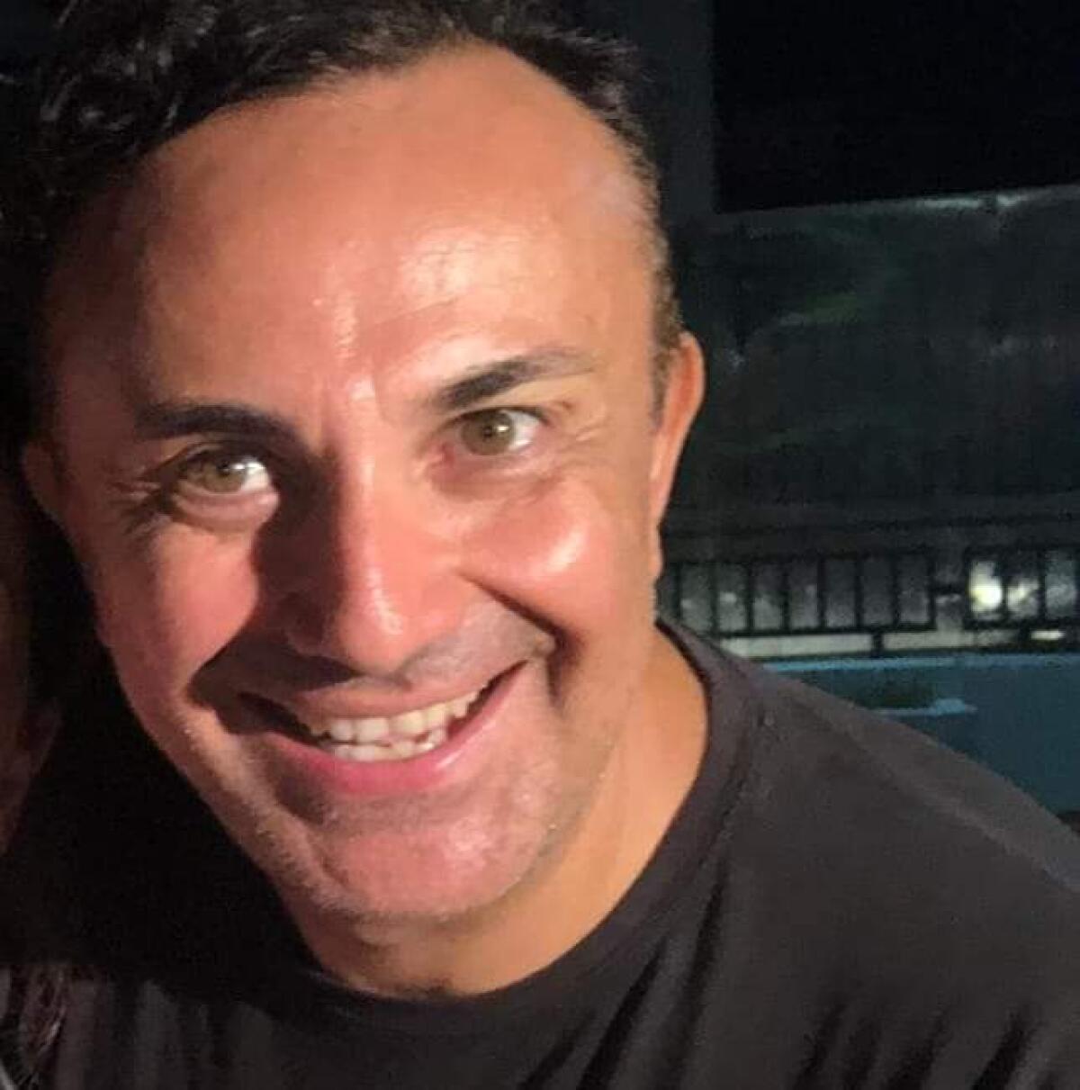 Le tante maschere di Sandro Vergato, con la sicilianità nel cuore. E nell'anima - 