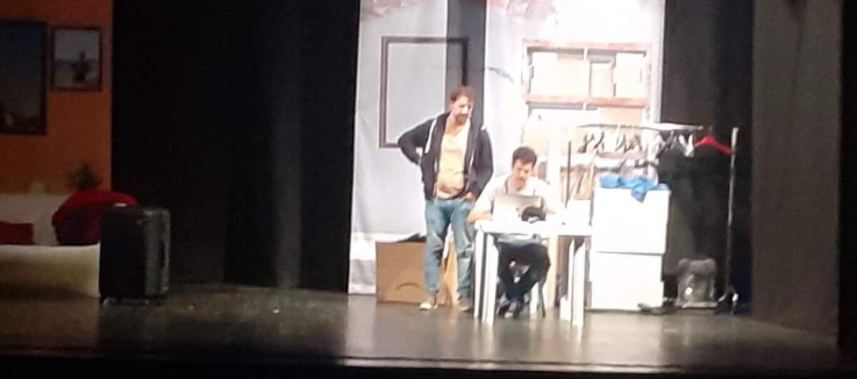 La 'prima' al Teatro Eschilo con i 'Fratelli...ma non troppo' - 