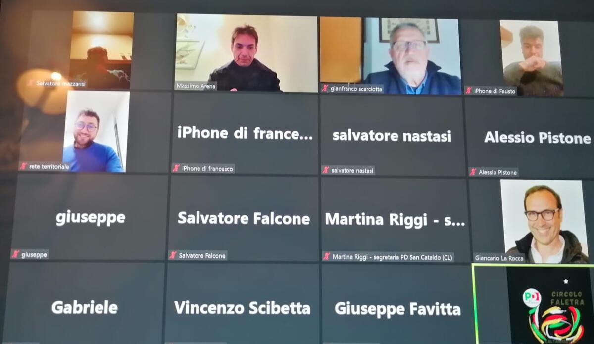 Dem alleati con M5s in tutti i Comuni del Nisseno in cui si va al voto - 
