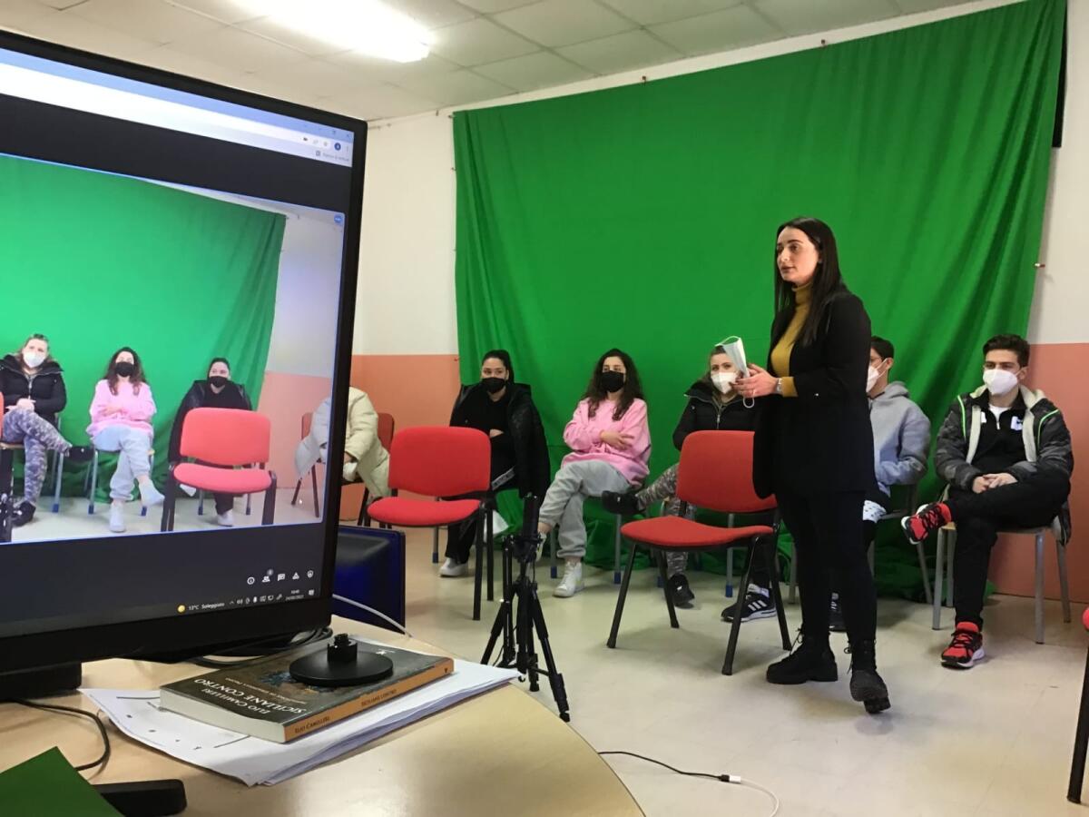 Dai banchi di scuola al resort di lusso: la crescita professionale di Ilenia Ascia - 