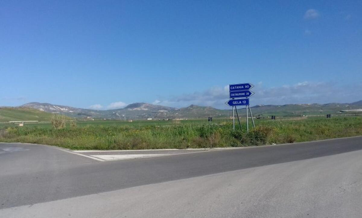 Agricoltura, guasto idrico bivio Niscemi. Mancuso: disagi enormi - 