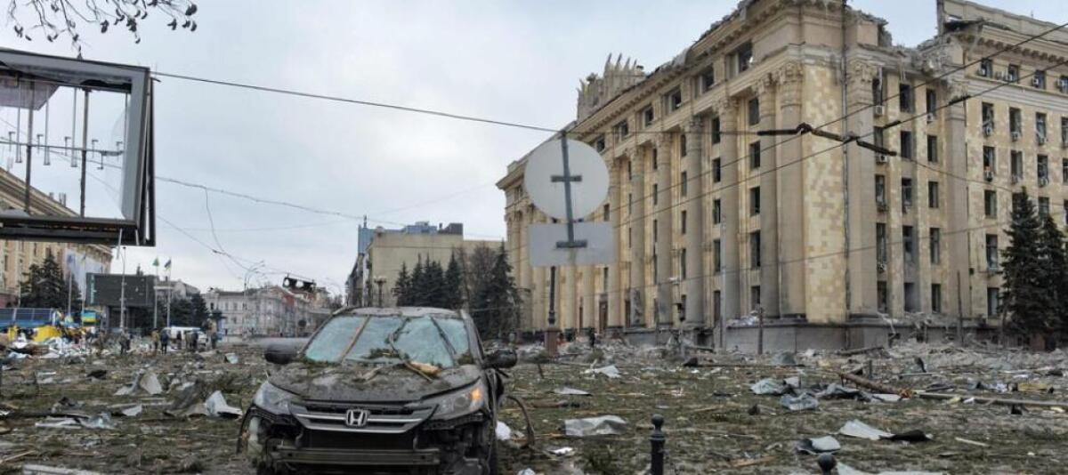 La Sicilia troppo vicina all'Ucraina - 