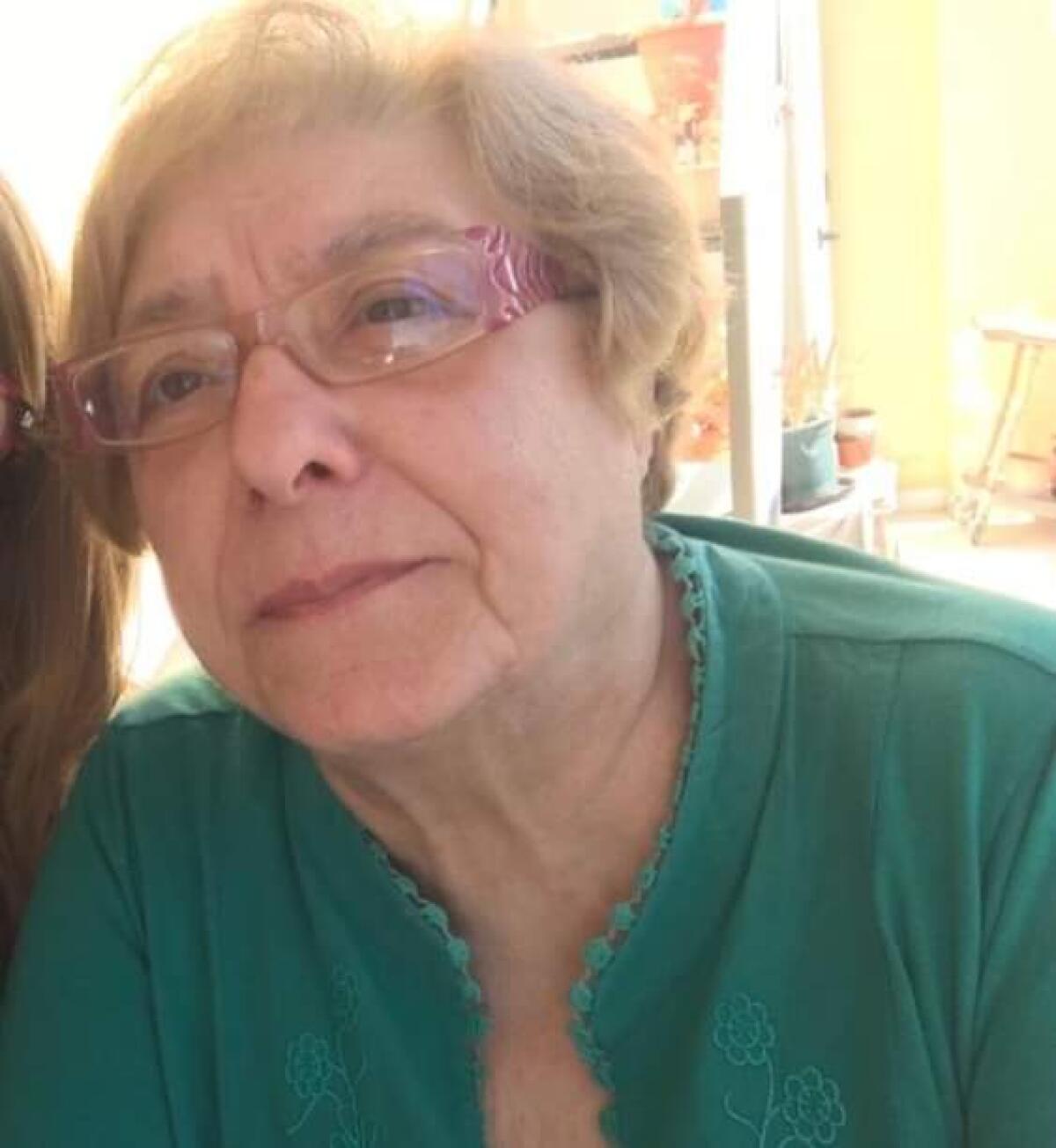 Maria Granvillano stroncata da un arresto cardiaco - 
