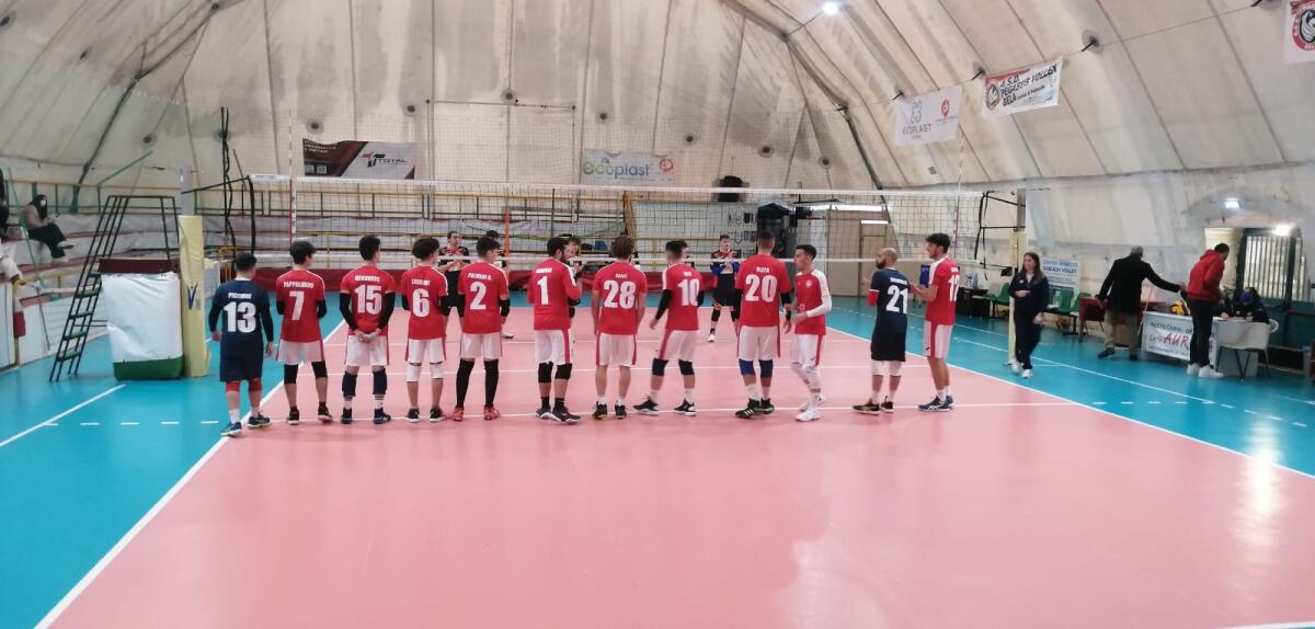 Volley, Prima divisione: debutto casalingo vincente per l’Ecoplast - 