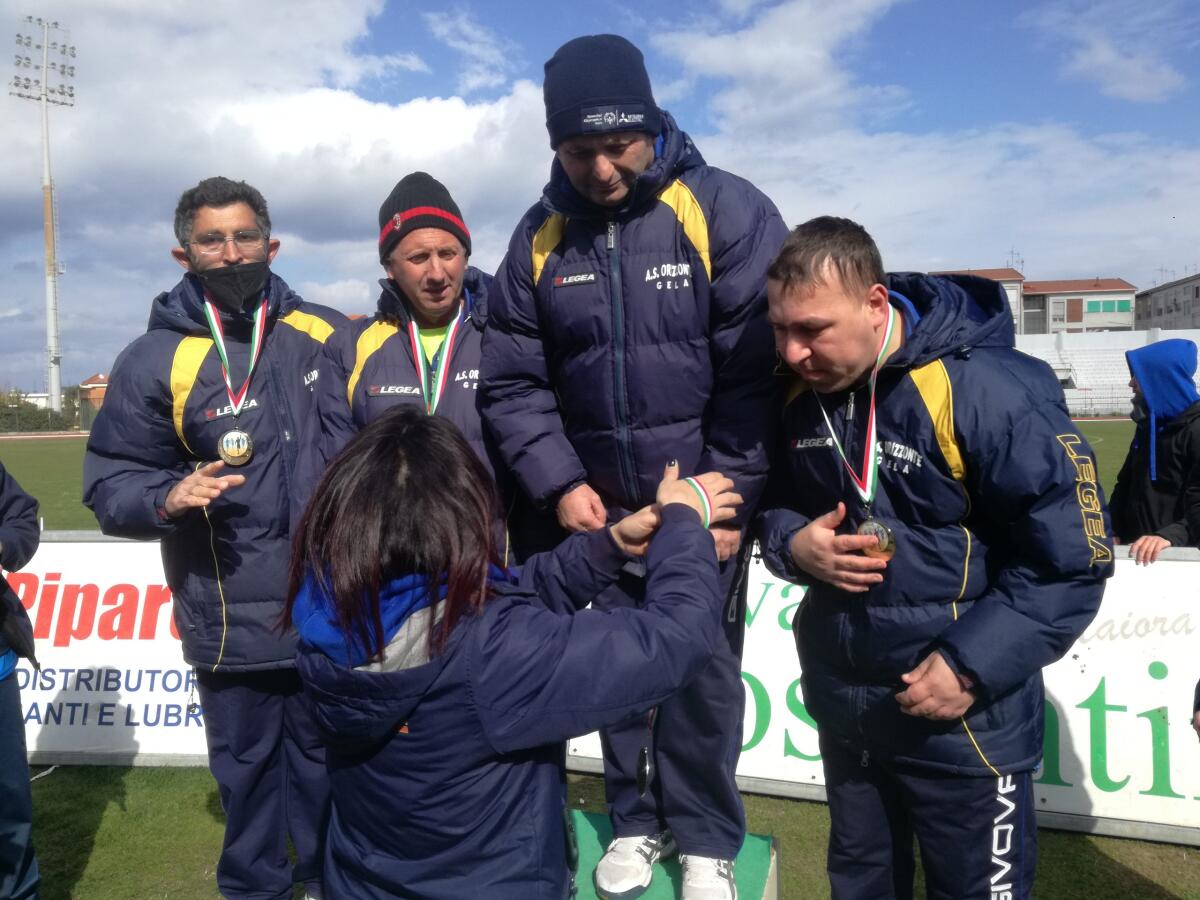 Atletica Fisdir, ottimi risultati per gli atleti dell’Orizzonte al campionato regionale - sdr