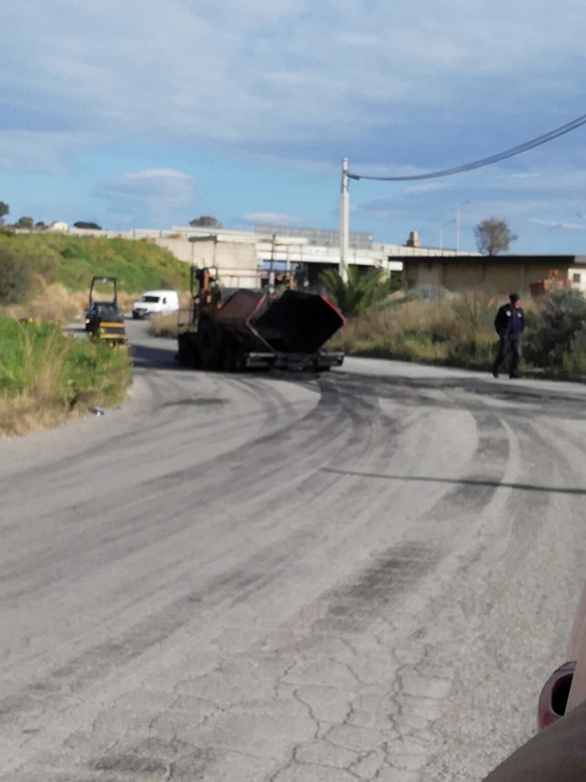 Arriva il Prefetto e si dà una ripulita all'area industriale - 