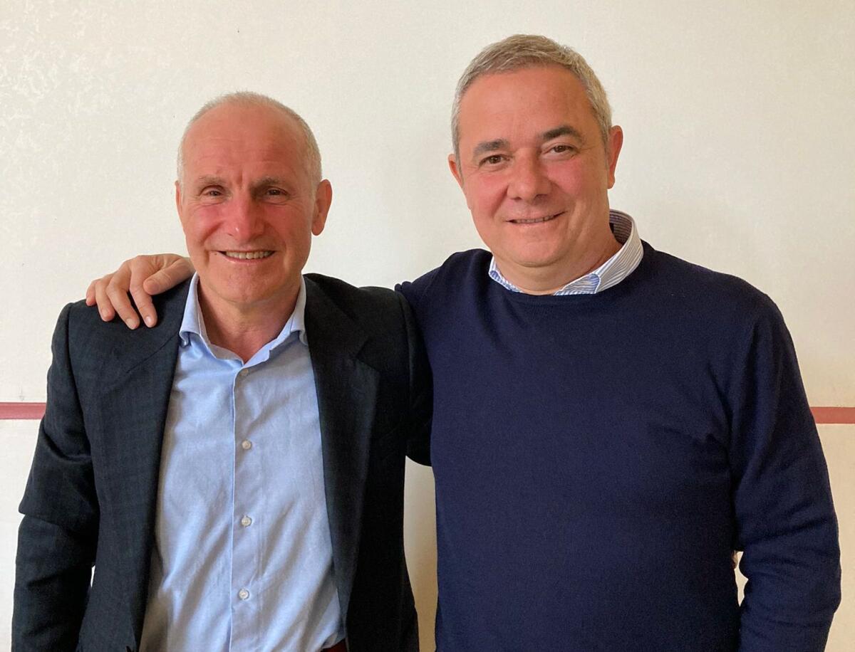 San Cataldo, il consigliere Mangione aderisce a Forza Italia, Mancuso (FI): "Lavoriamo per proporre una classe dirigente sempre più incisiva" -