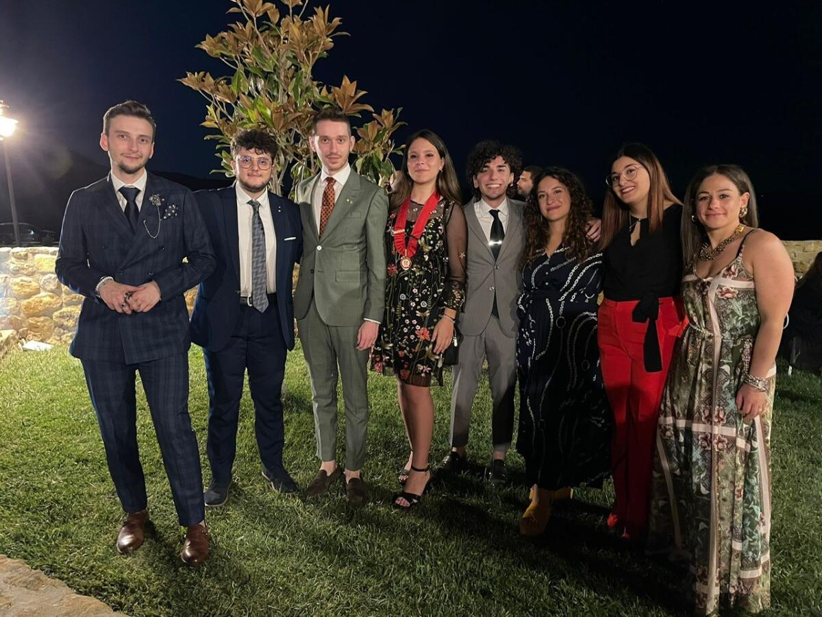 Rotaract club, raccolta di generi alimentari per l’Ucraina - 