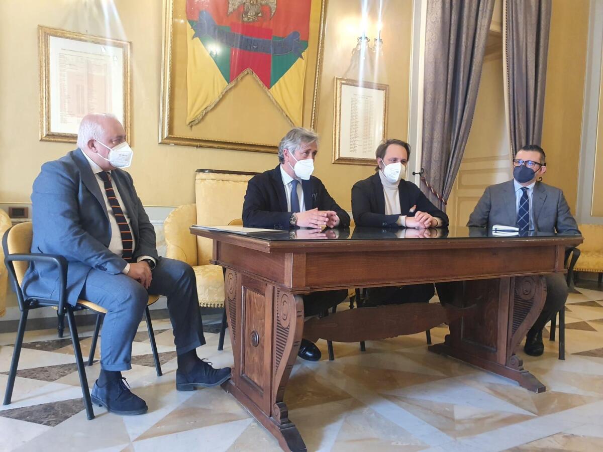 Perdite idriche: 15.878.000,00 all'Ati di Caltanissetta - 