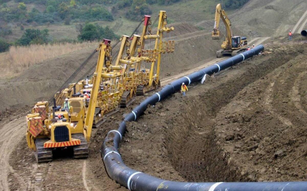 Salvo l’elenco degli elettrodotti e gasdotti strategici Ue in Italia e in Sicilia dalla scure ambientalista: c'è il gasdotto Gela - Malta - 