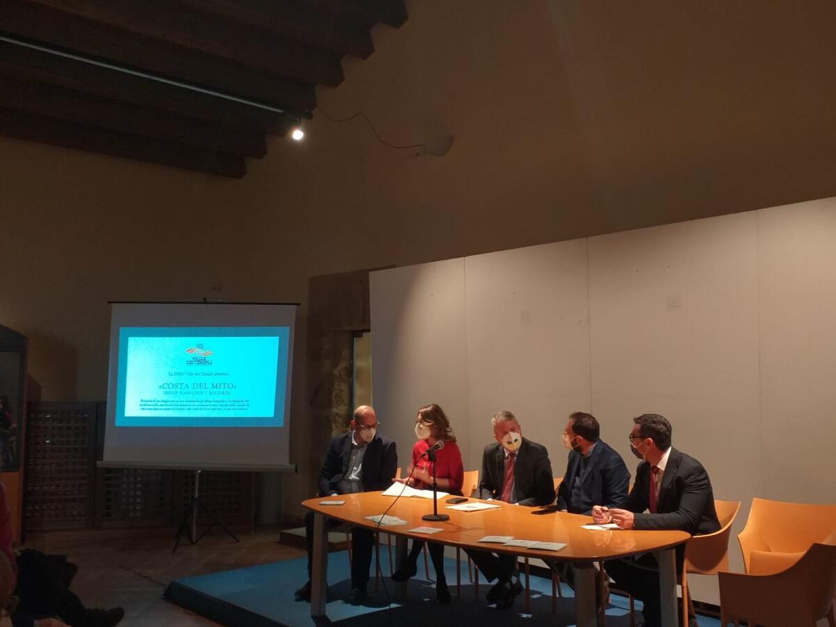 Gela nella 'Costa del Mito' -
