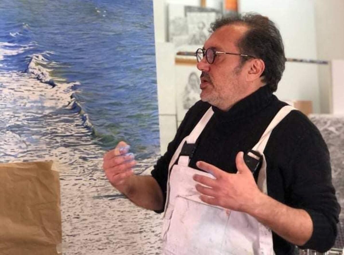 «Quello dell’Ucraina è il dramma di tutti noi». Le parole del maestro Iudice sul conflitto - 