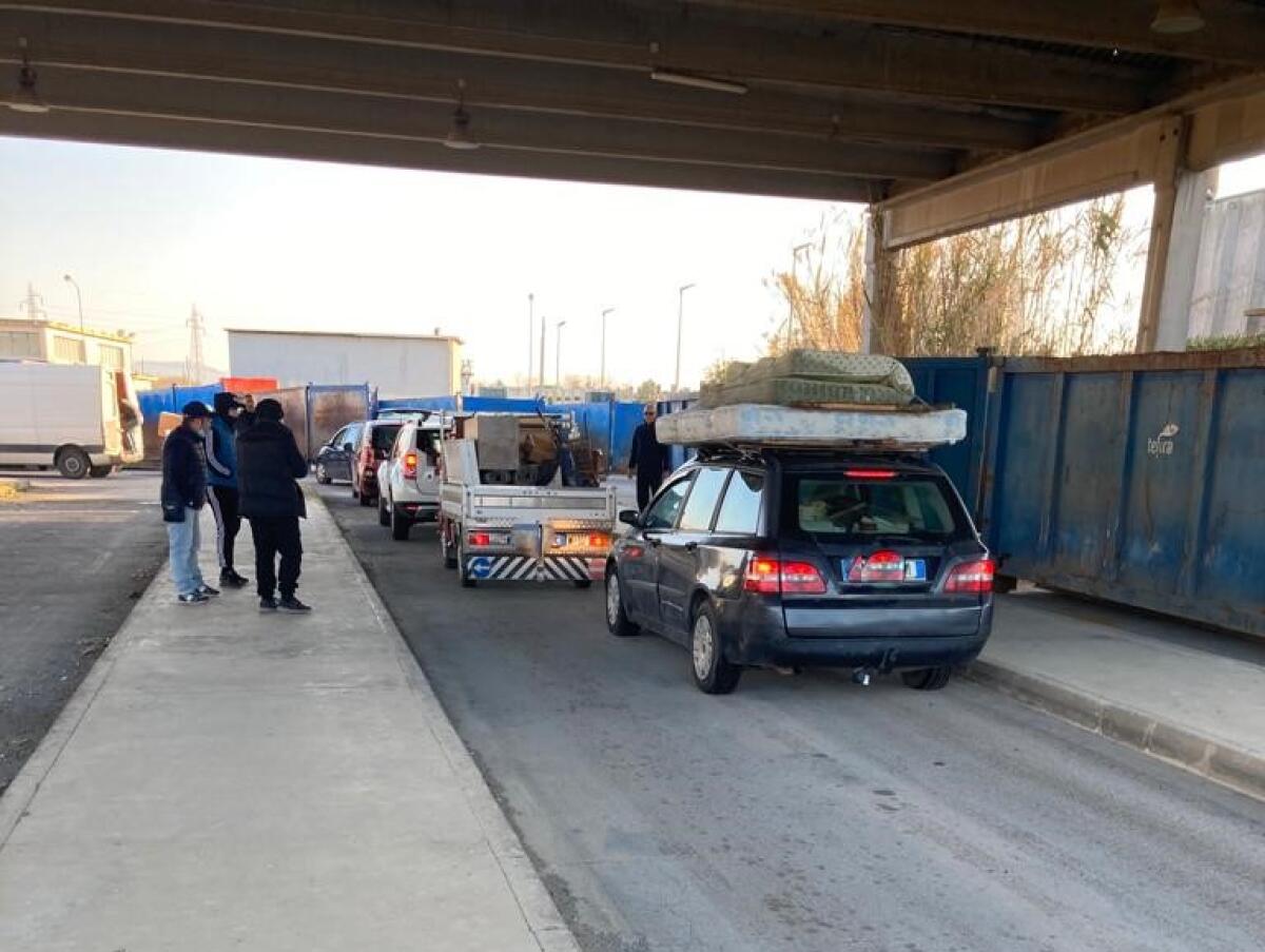 Svuota cantine: bilancio ok - 