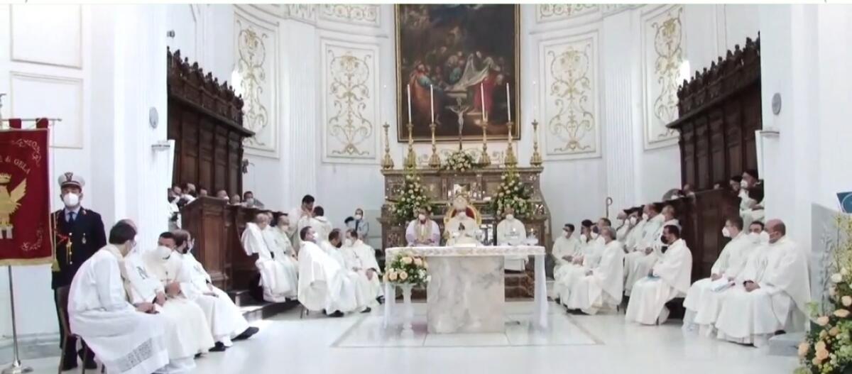 Don Francesco Spinello è sacerdote - 