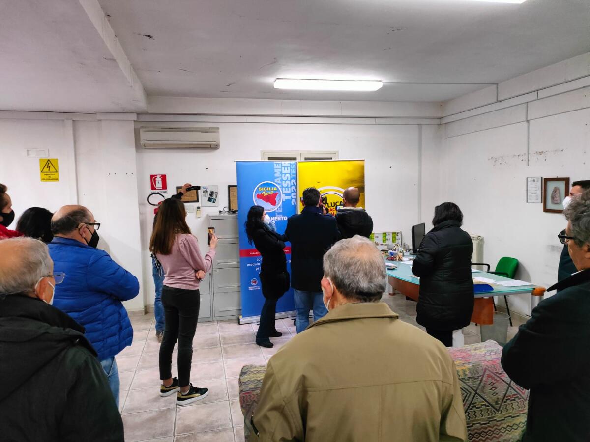 La "semina gelese" di Cateno De Luca -