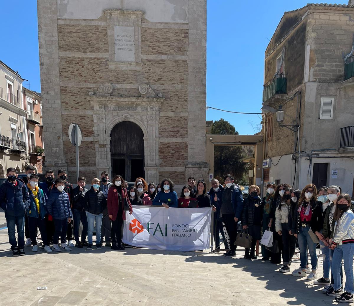Un successo, le giornate Fai di primavera -
