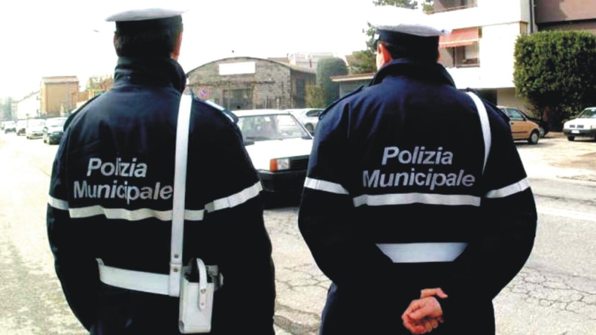 Proclamazione stato di agitazione dei Dipendenti Polizia Municipale Comune di Caltanissetta - 