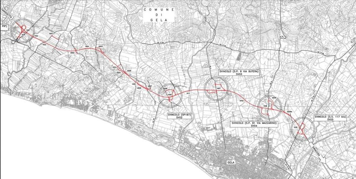 Una Tangenziale tanto attesa ma che può creare danno alla città -