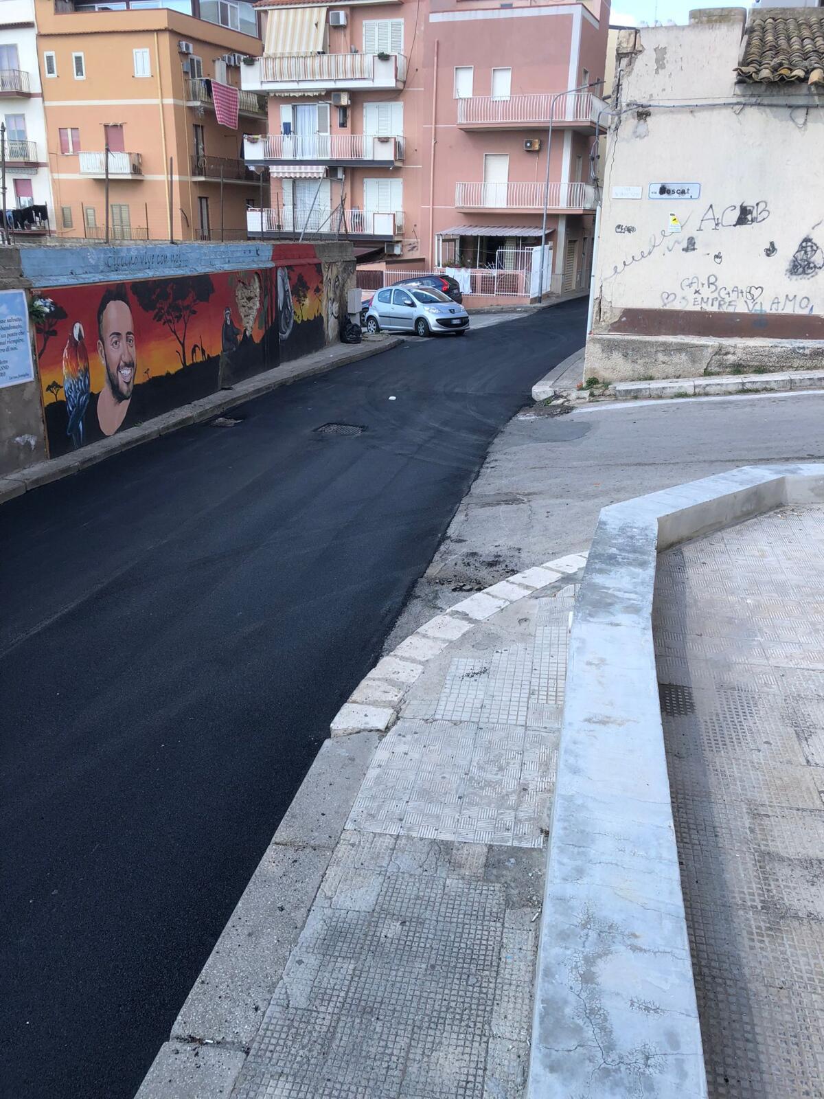 La nuova via Gallipoli: esulta il comitato di quartiere -