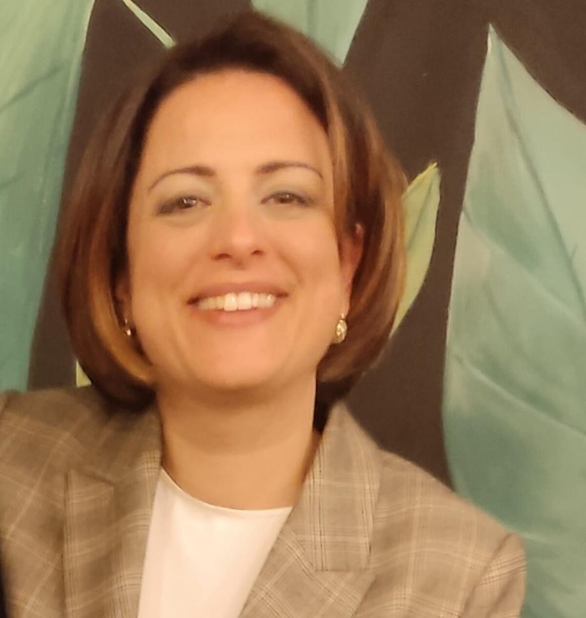 Valentina Spinello candidata a sindaco di Niscemi - 