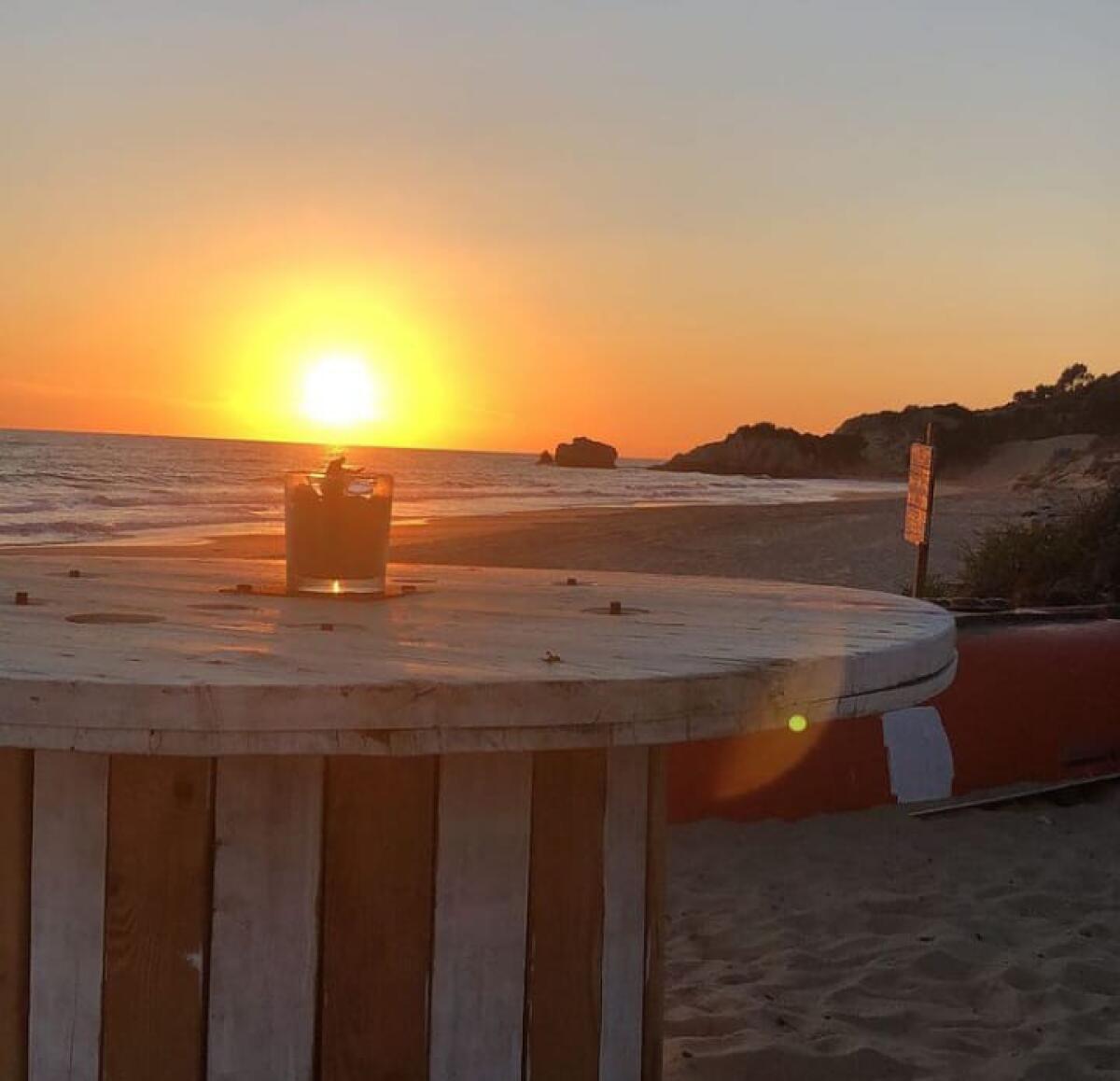 Manfria, bella (solo) d'estate - 