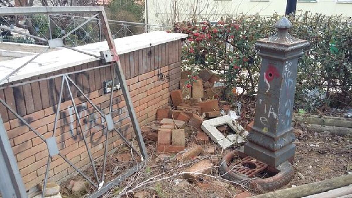 Spata: campagne depredate nell' indifferenza dell' amministrazione comunale - 