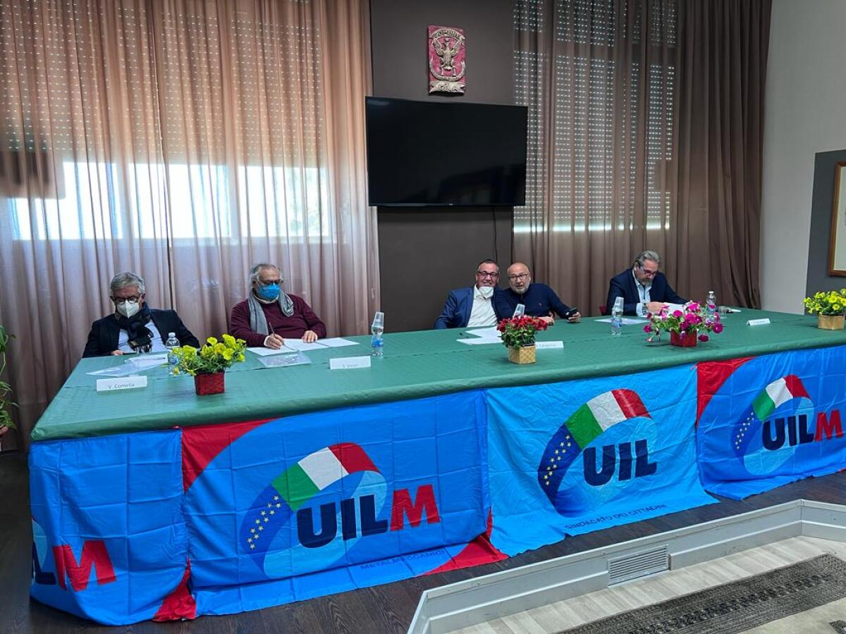 La Uil fa il punto della situazione economica del territorio -