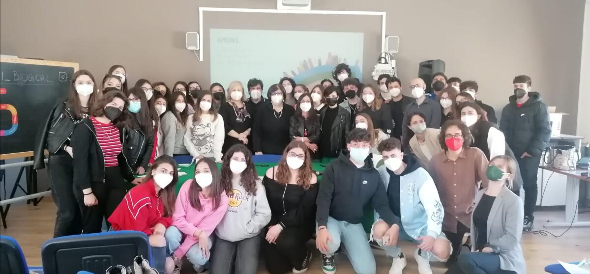 Al Liceo Vittorini si celebra la Giornata della Terra - 