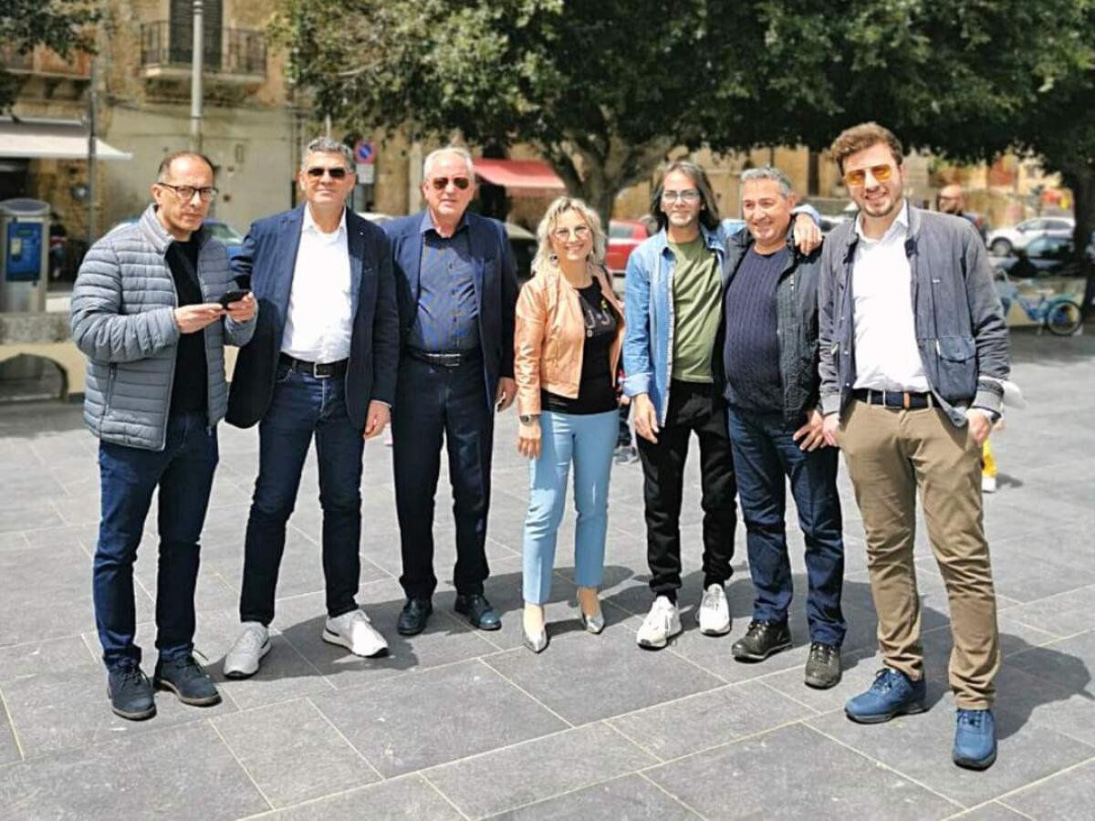 Balbo pronto alla competizione contro il blocco Pd- Cinquestelle - 