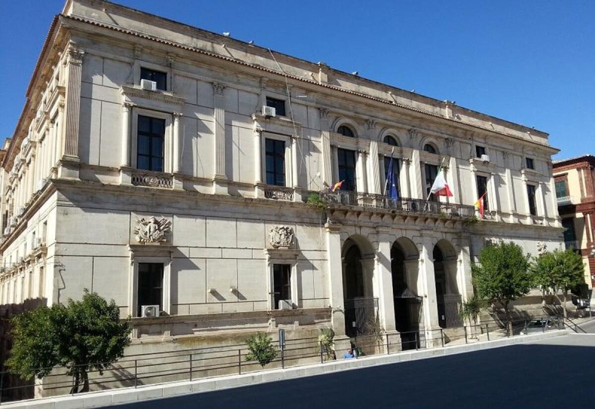 Concorso al Comune di Ragusa -