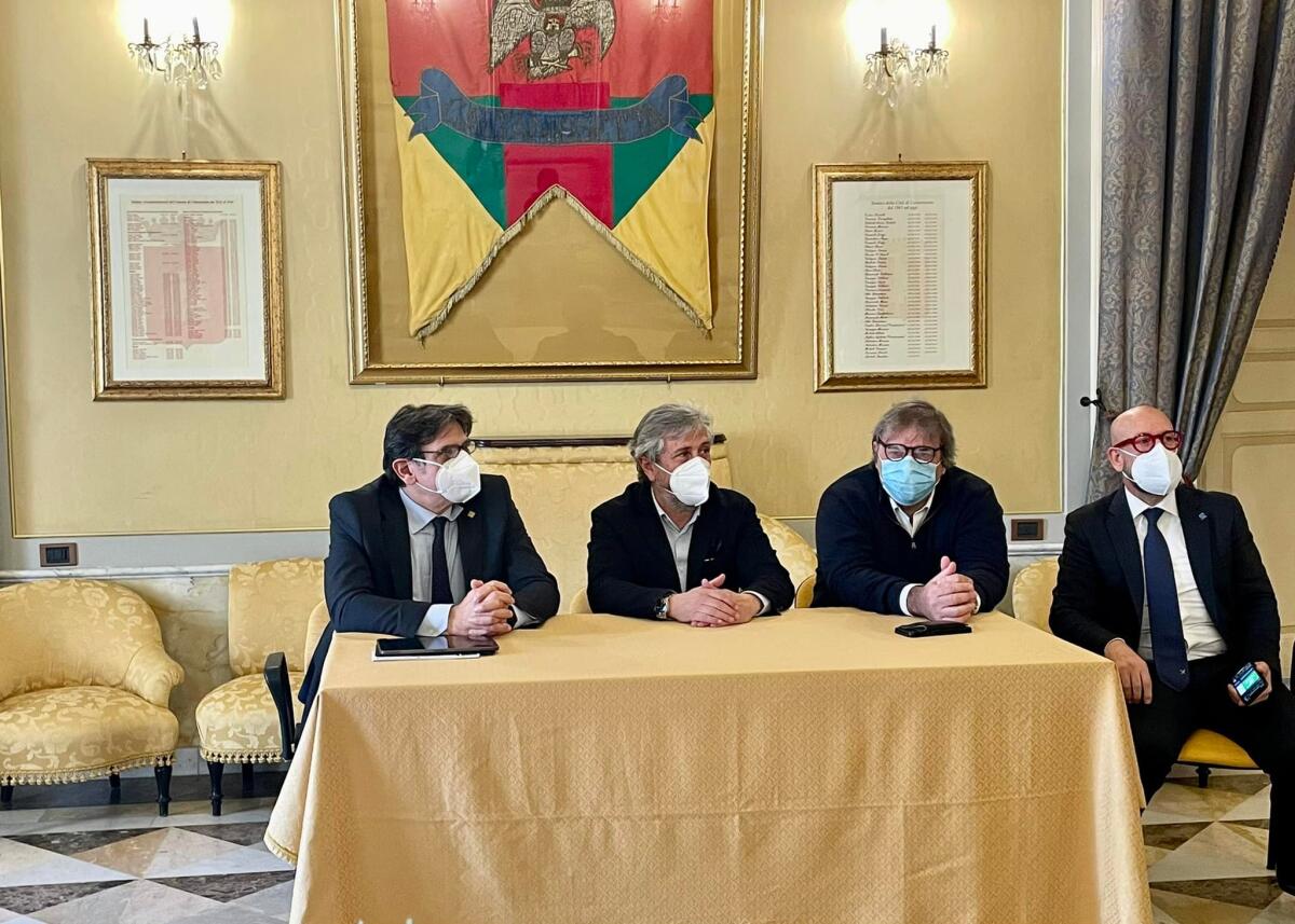 Primo congresso nazionale al Cefpas - 