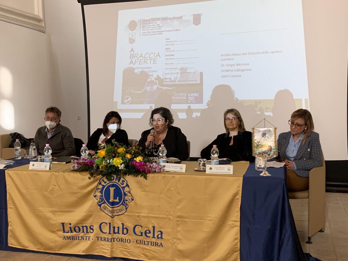 “Conversazioni sull’autismo” all’ex chiesa di San Giovanni - 