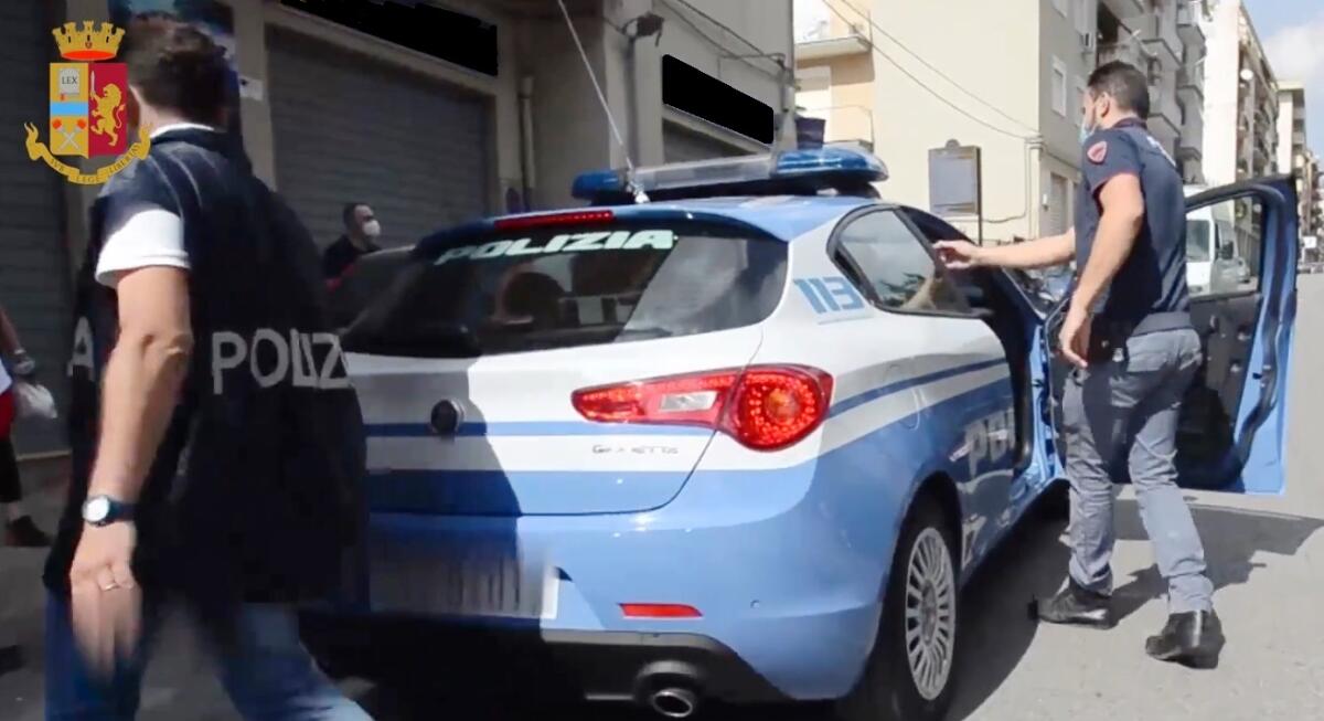 Giovane arrestato dalla Polizia di Stato: trovato in possesso di cocaina e marijuana -