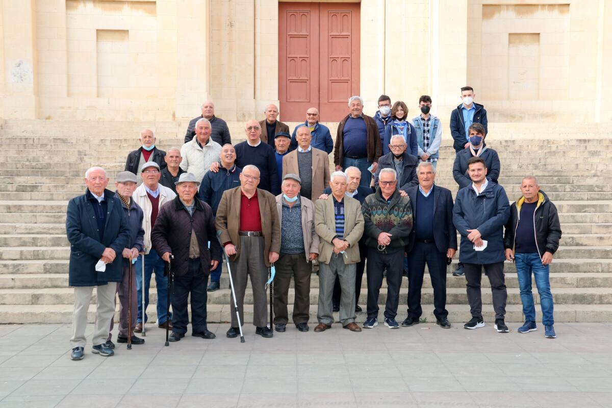 Rigenerazione sociale, a San Giacomo ripartono le attività dell’Associazione anziani   - 