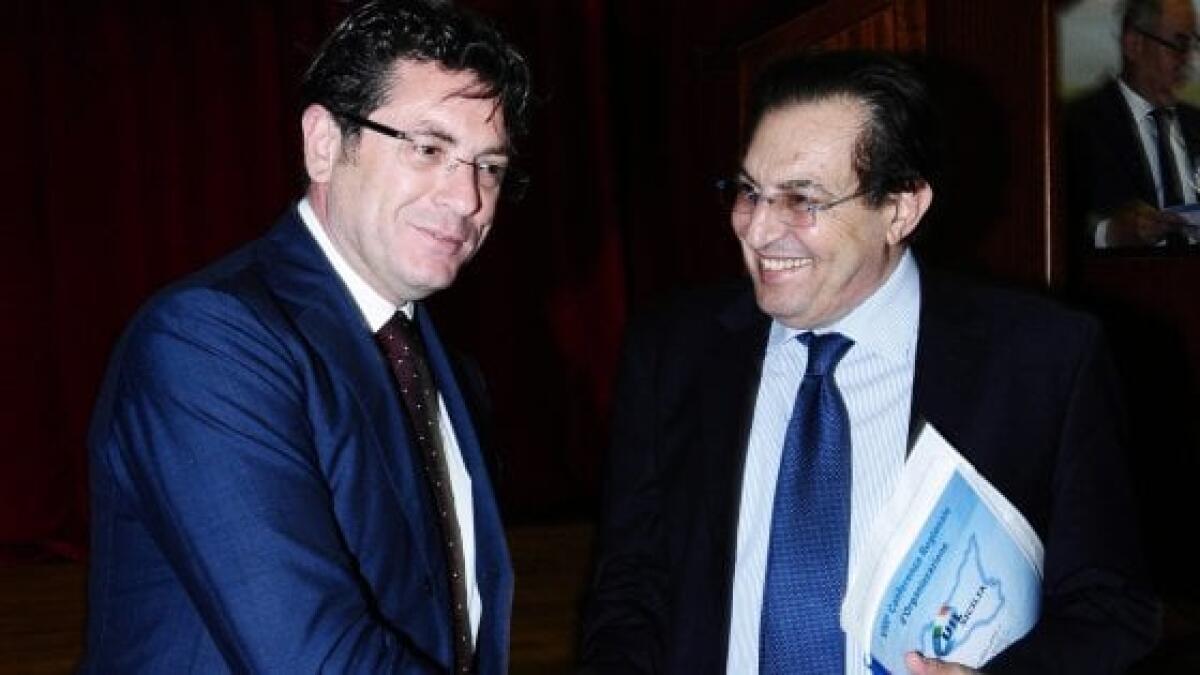 Montante bis: 13 rinvii a giudizio tra cui l'ex presidente Crocetta - 